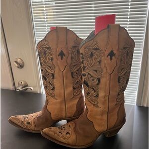 Corral Women’s Size 9.5 Cowboy Boots
